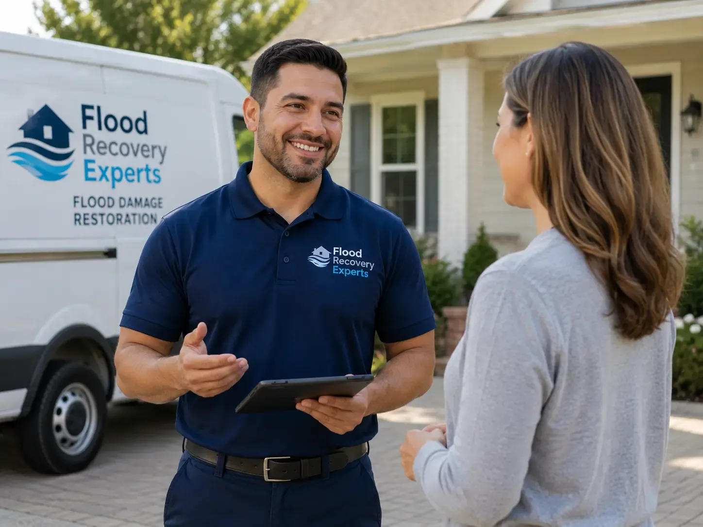Flood Damage Cleanup Greeley, NE FAQs