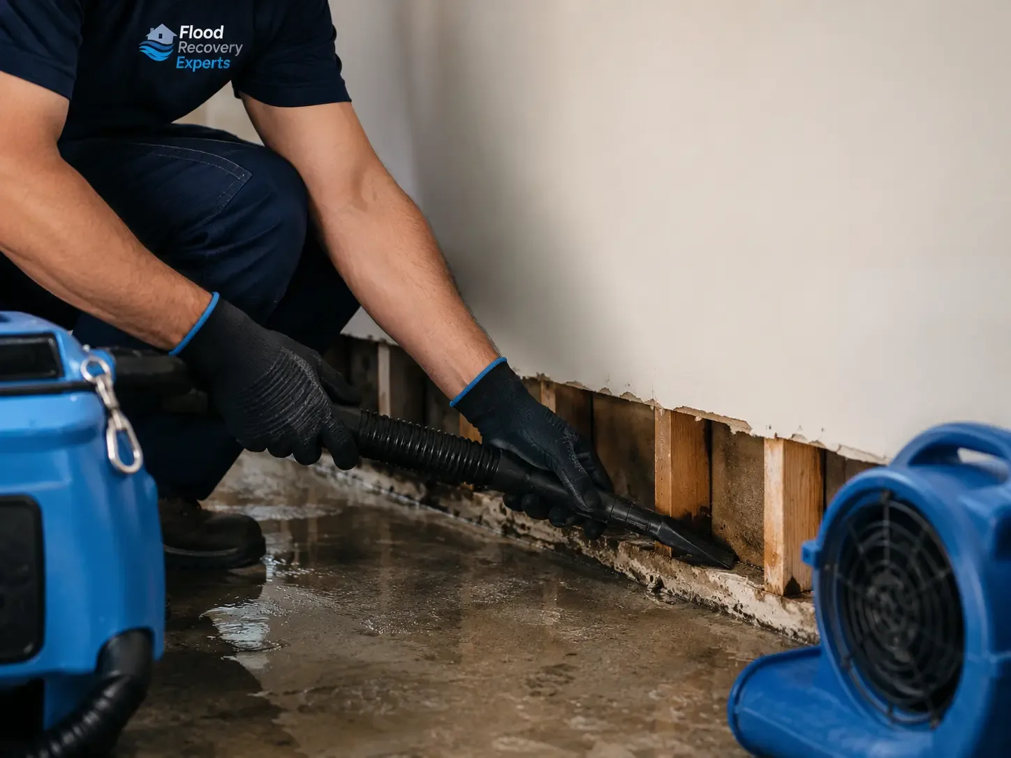 Why choose Flood Damage Cleanup in Greeley, NE